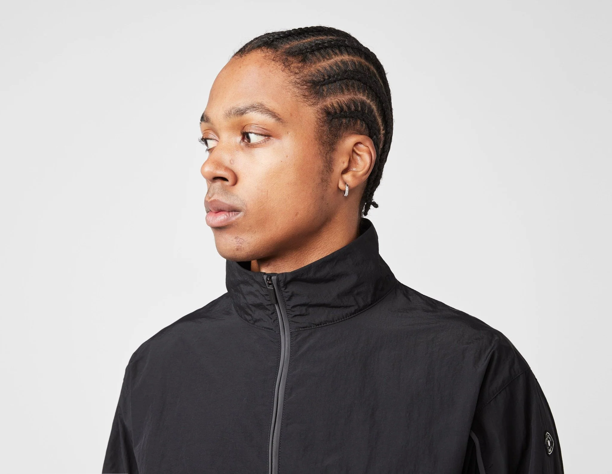 Half-Zip Shell Jacket - Image 4